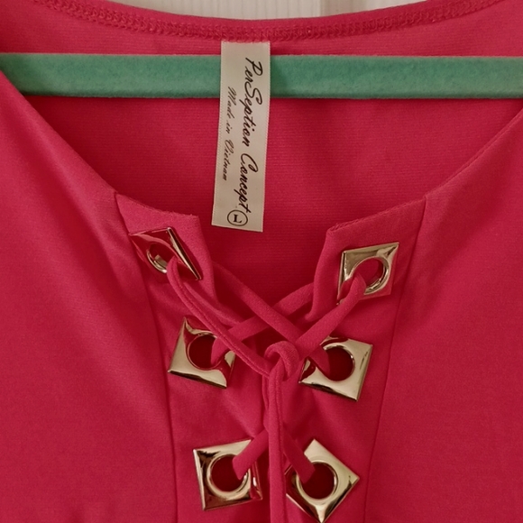 PerSeption Blouse - Picture 3 of 3